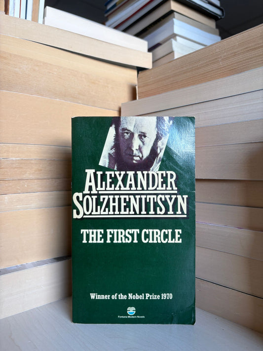 Alexander Solzhenitsyn - The First Circle