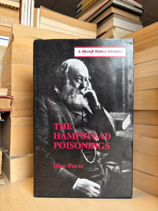 Glen Petrie - The Hampstead Poisonings