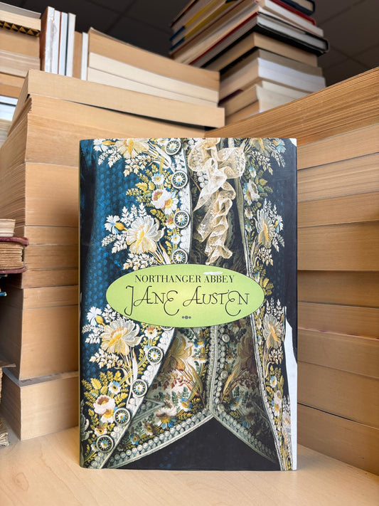 Jane Austen - Northanger Abbey