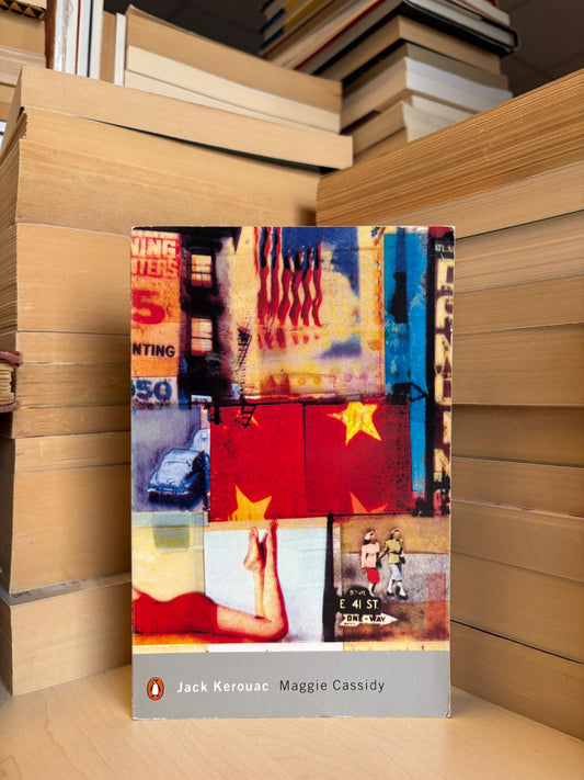 Jack Kerouac - Maggie Cassidy