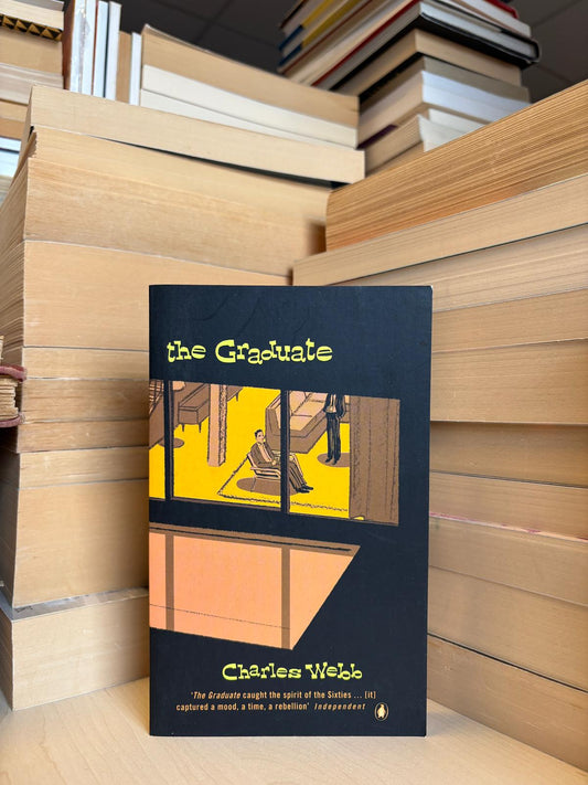 Charles Webb - The Graduate