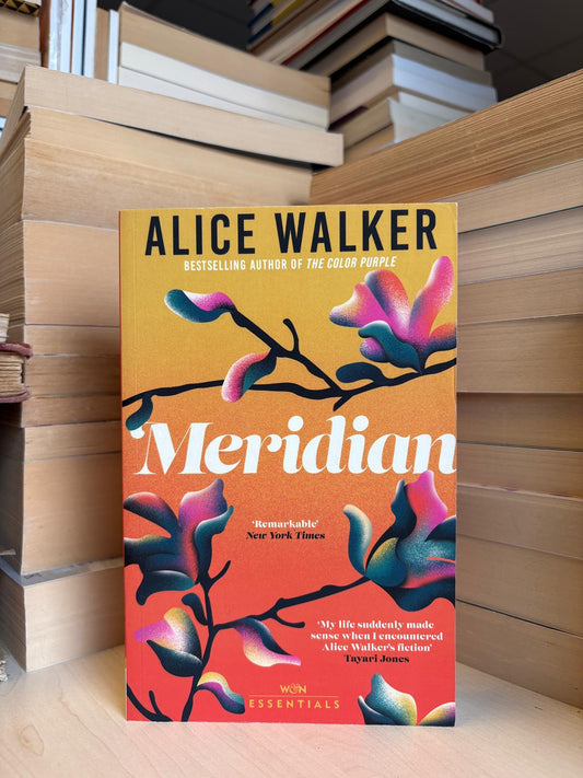 Alice Walker - Meridian