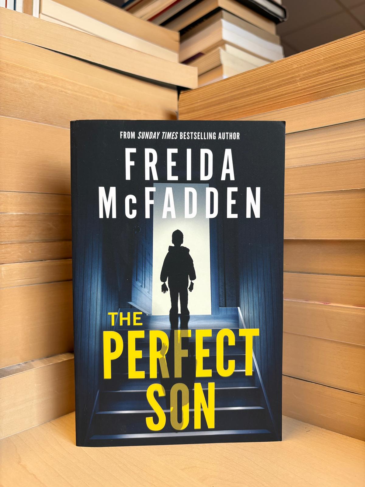 Freida McFadden - The Perfect Son