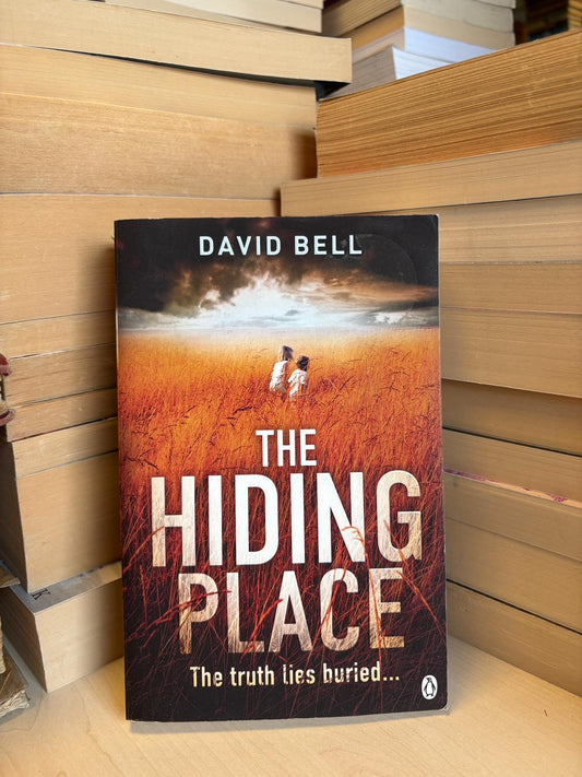 David Bell - The Hiding Place