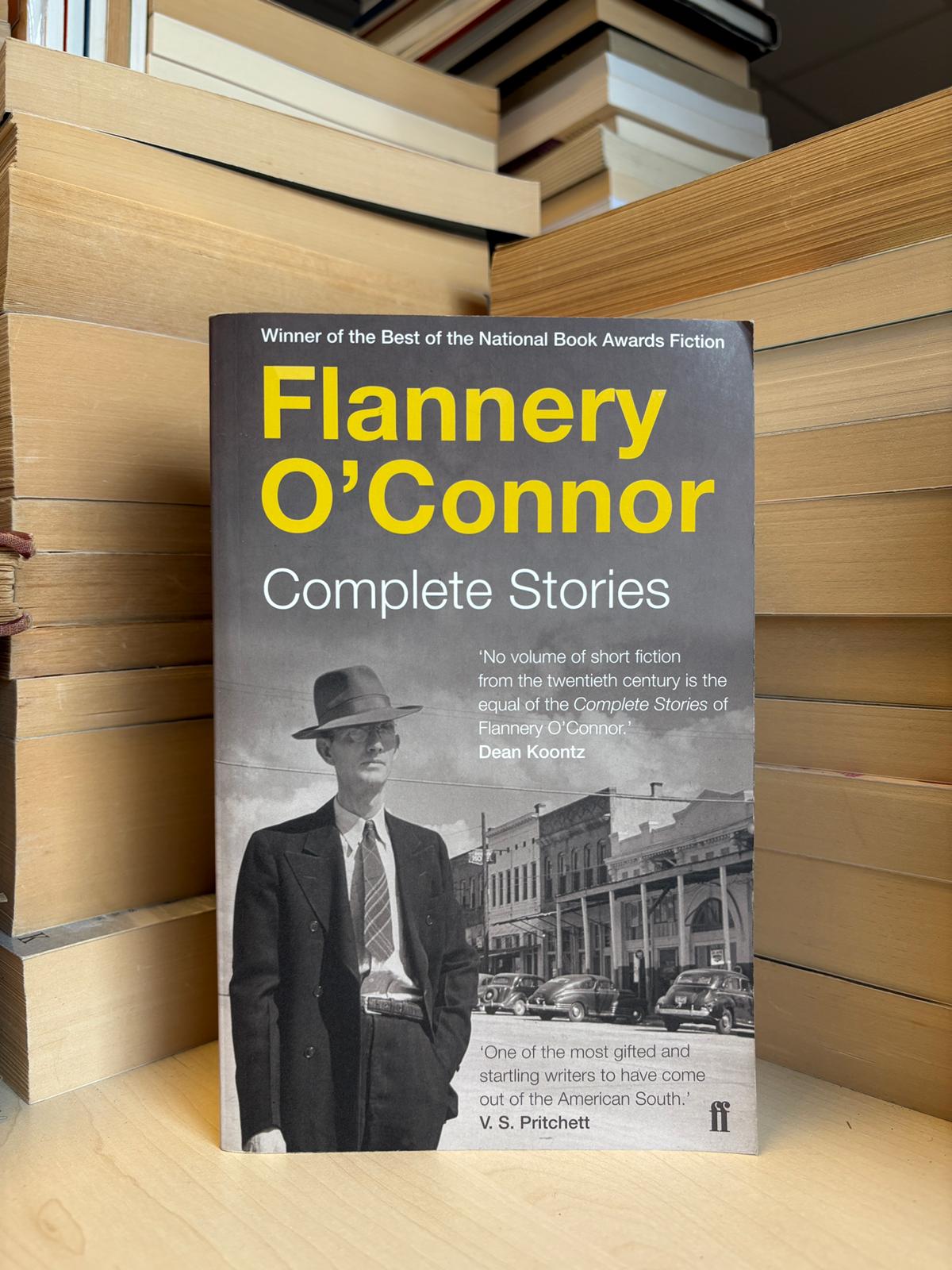Flannery O'Connor - Complete Stories