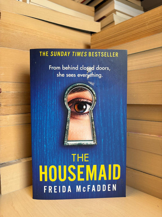 Freida McFadden - The Housemaid