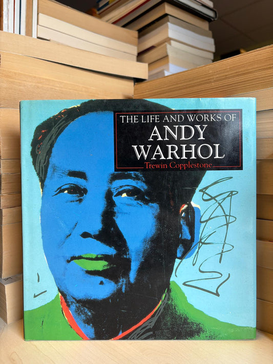 Trewin Copplestone - The Life and Works of Andy Warhol