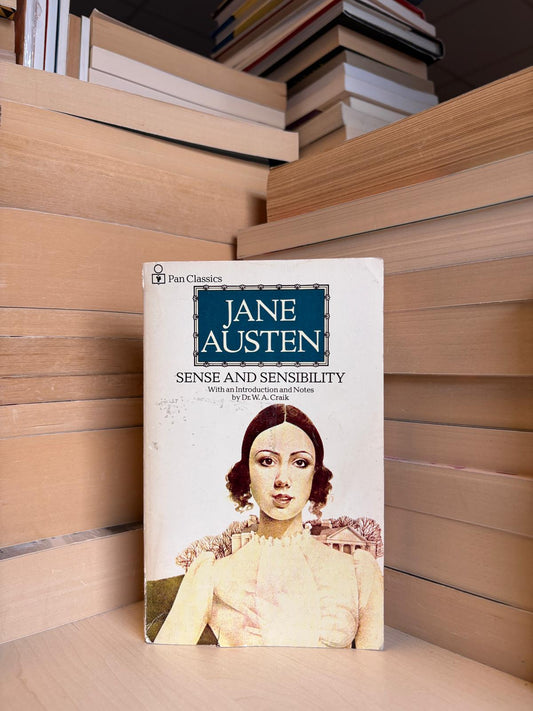 Jane Austen - Sense and Sensibility
