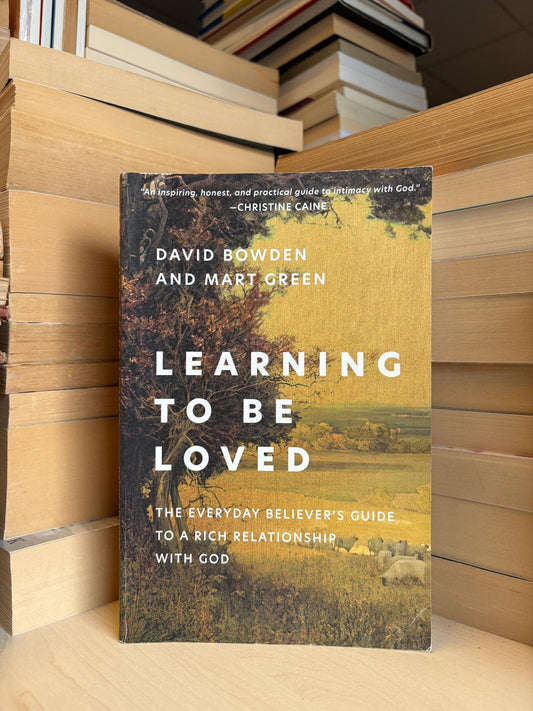 David Bowden, Mart Green - Learning to be Loved