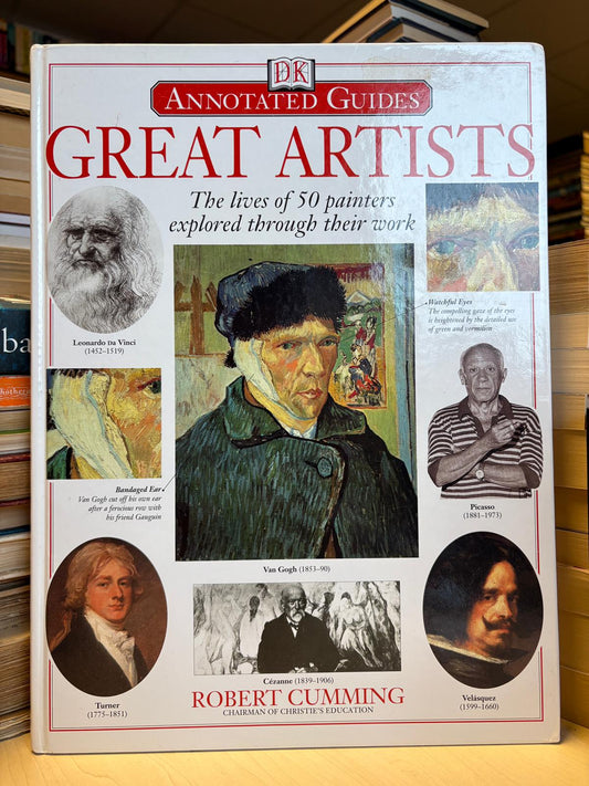 Robert Cumming - Great Artists