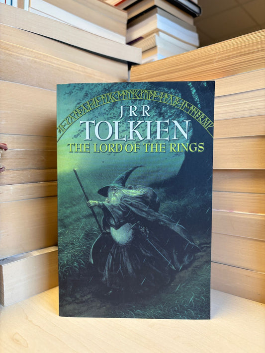 J. R. R. Tolkien - The Lord of the Rings