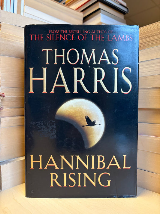 Thomas Harris - Hannibal Rising