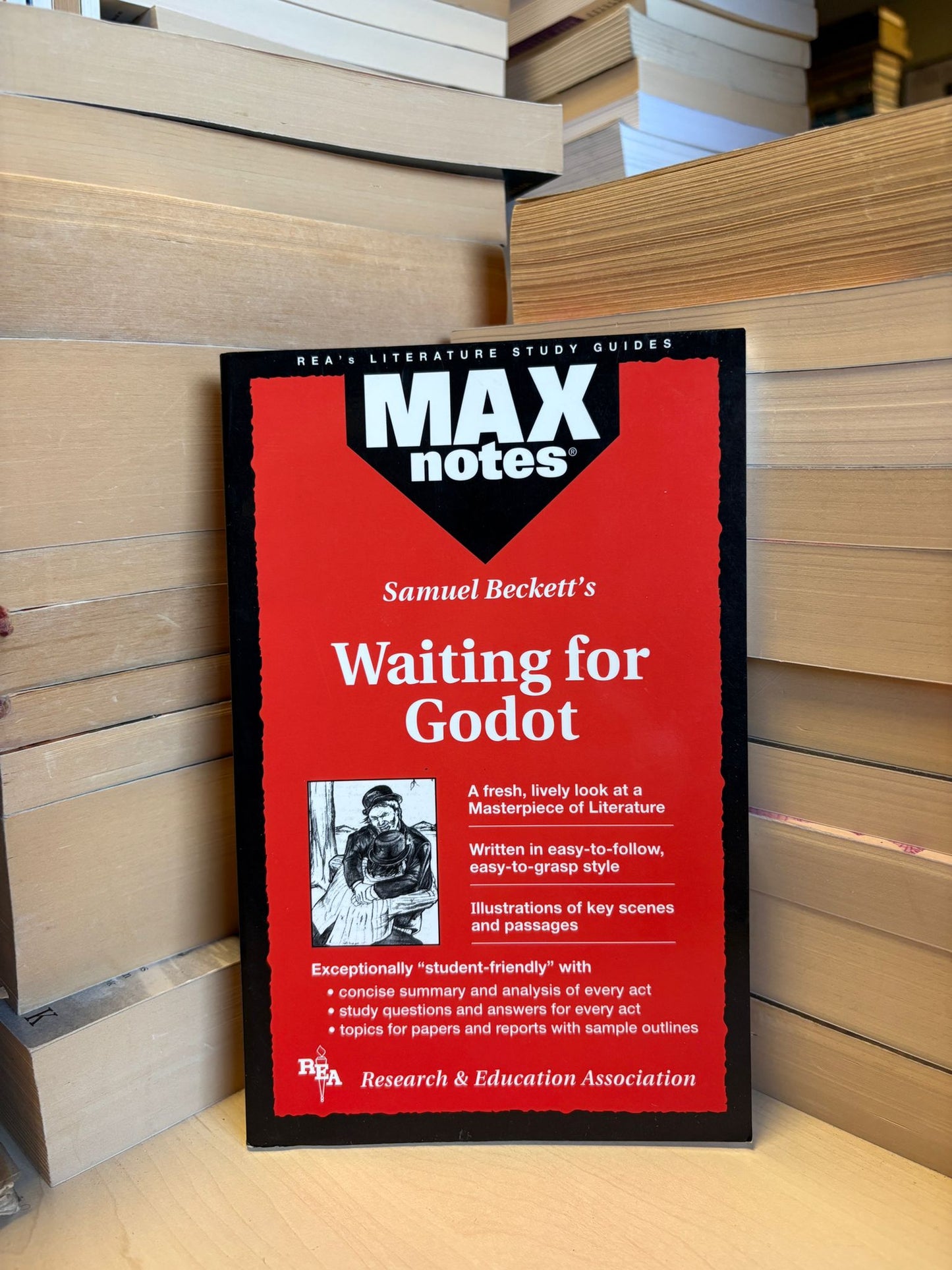 Rita Wilensky - Samuel Beckett's Waiting for Godot