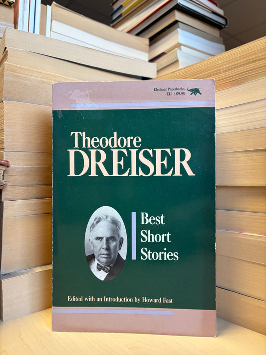 Theodore Dreiser - Best Short Stories