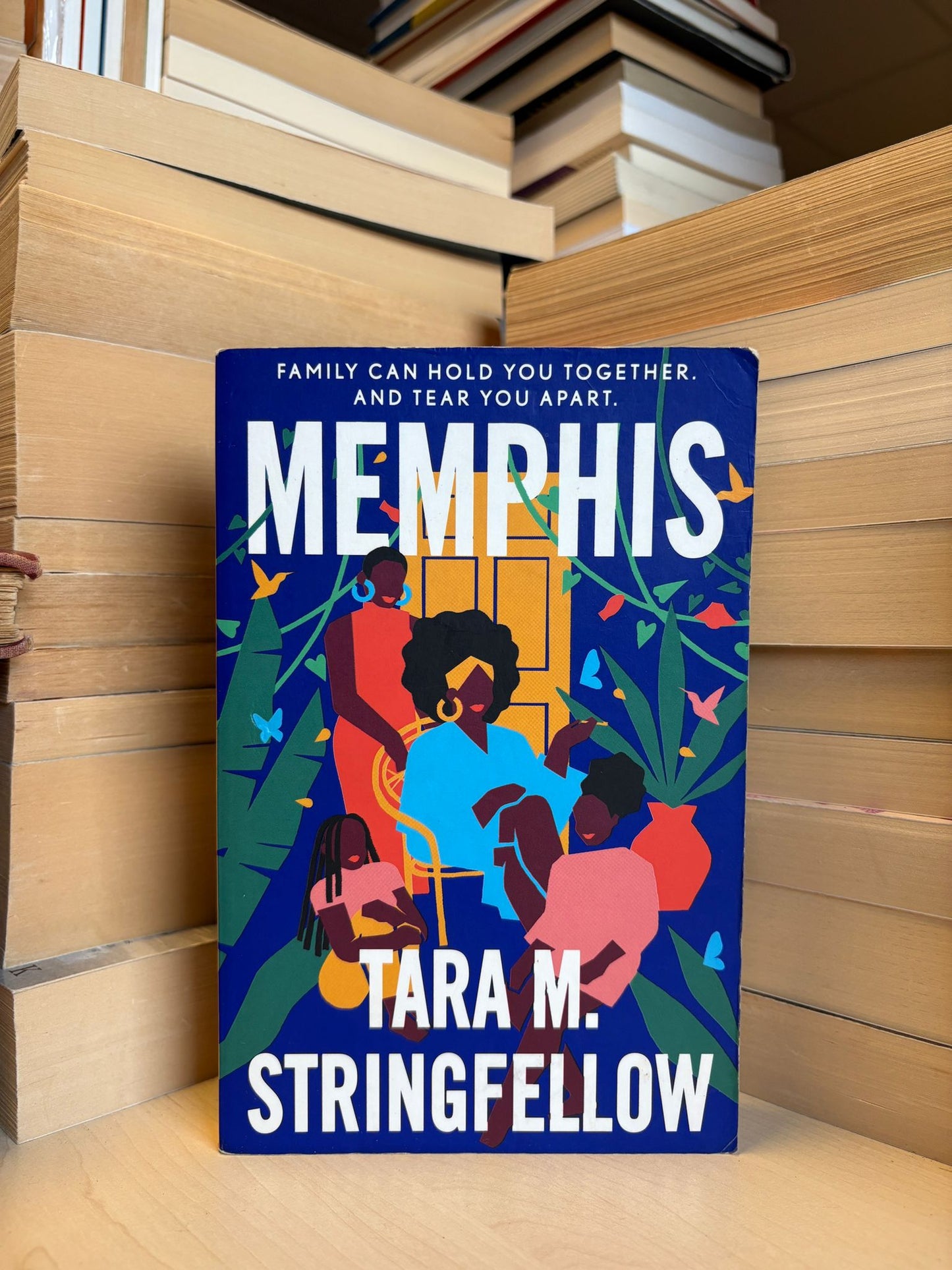 Tara M. Stringfellow - Memphis