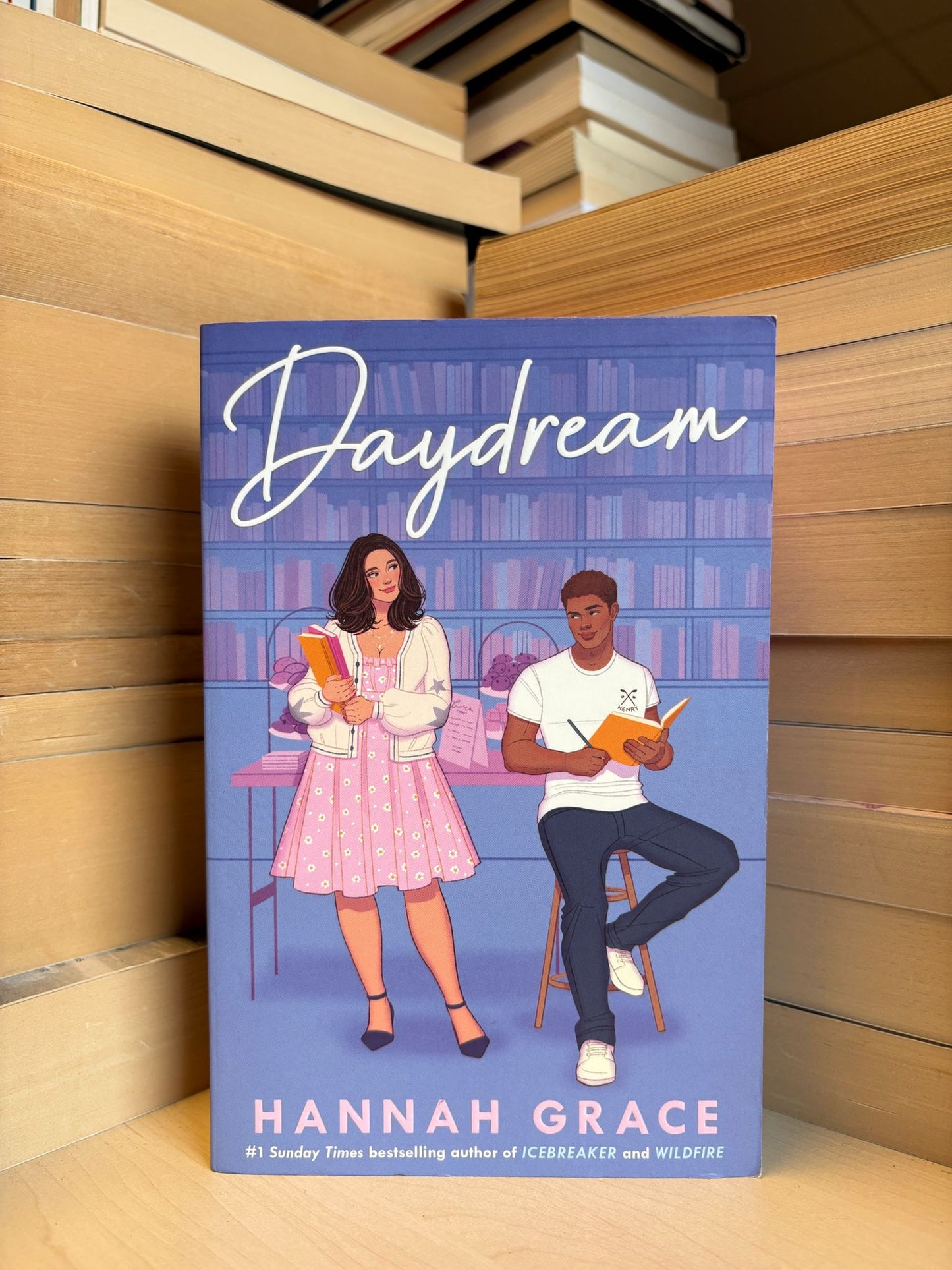 Hannah Grace - Daydream