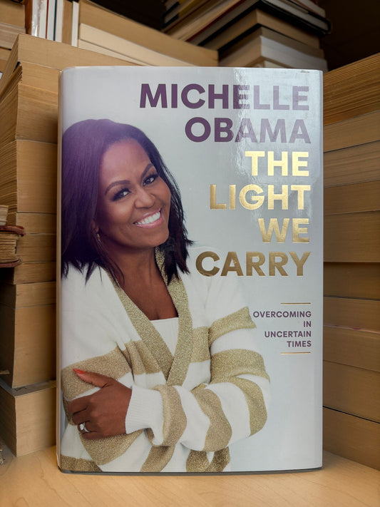 Michelle Obama - The Light We Carry