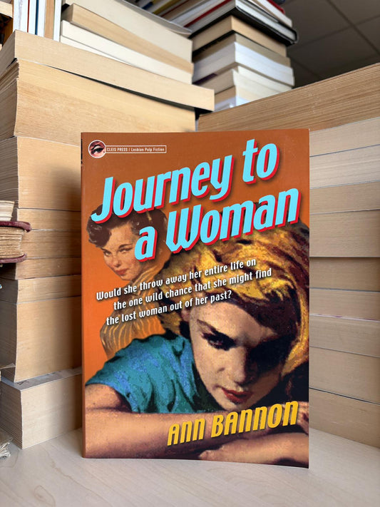 Ann Bannon - Journey to a Woman