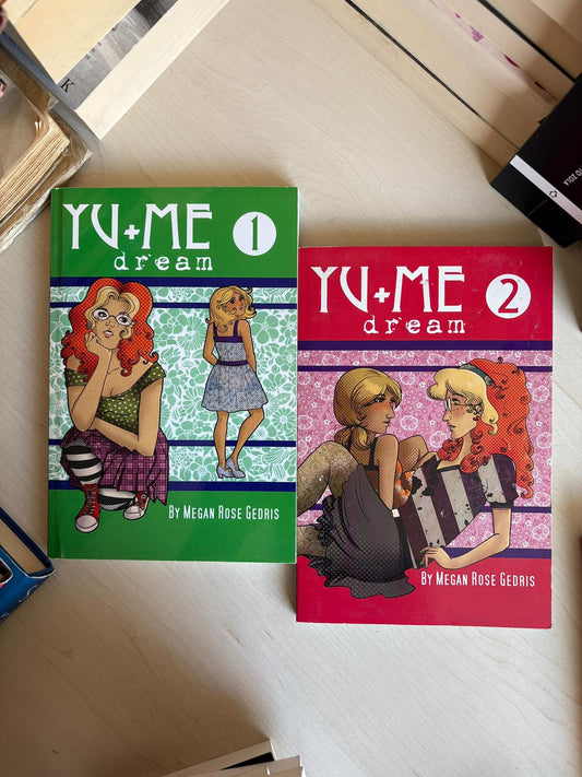 Megan Rose Gedris - Yu+Me Dream 1&2