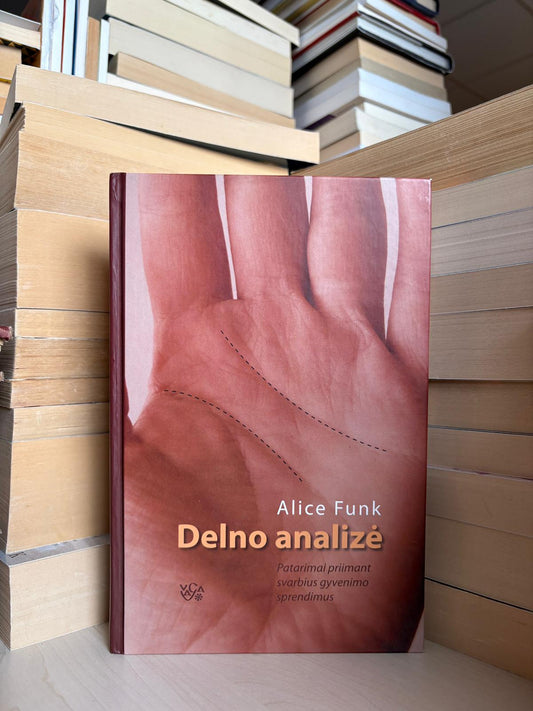 Alice Funk - ,,Delno analizė"