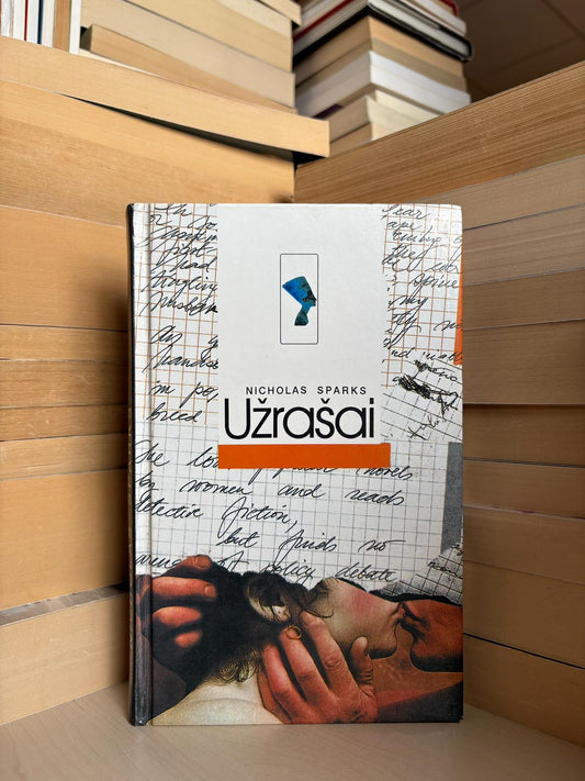 Nicholas Sparks - ,,Užrašai"