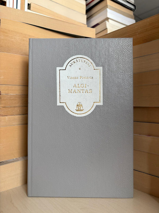 Vincas Pietaris - ,,Algimantas"