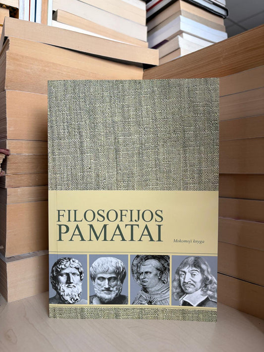 Rimantas Biržys, Aleksandras Jasmontas - ,,Filosofijos pamatai"