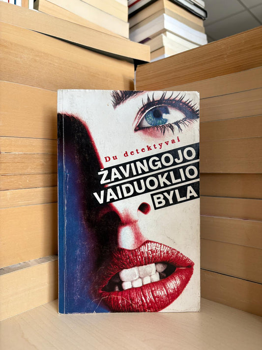 E. S. Hardneris - ,,Žavingojo vaiduoklio byla"