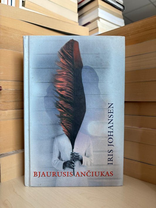 Iris Johansen - ,,Bjaurusis ančiukas"