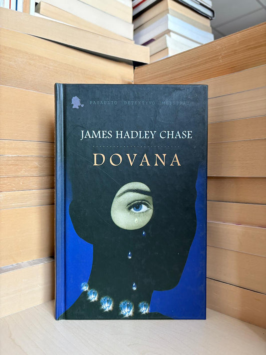 James Hadley Chase - ,,Dovana"