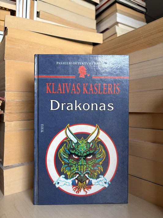 Klaivas Kasleris - ,,Drakonas"