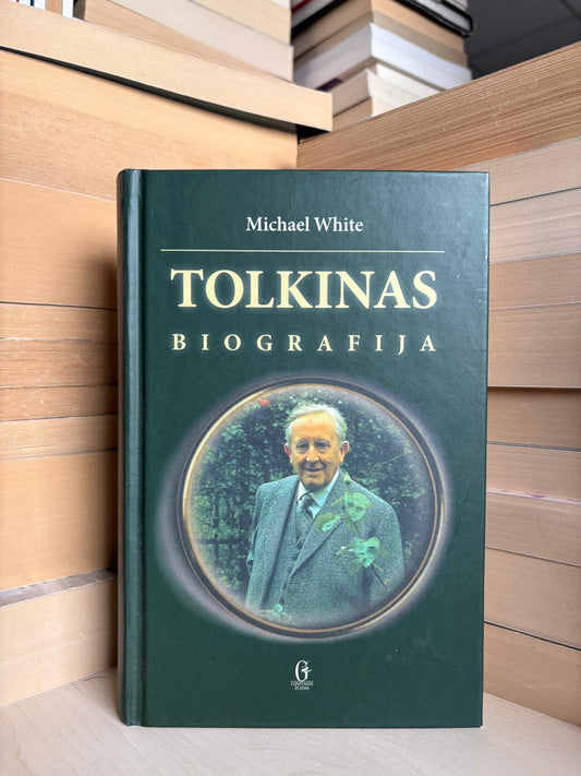Michael White - ,,Tolkinas: biografija"
