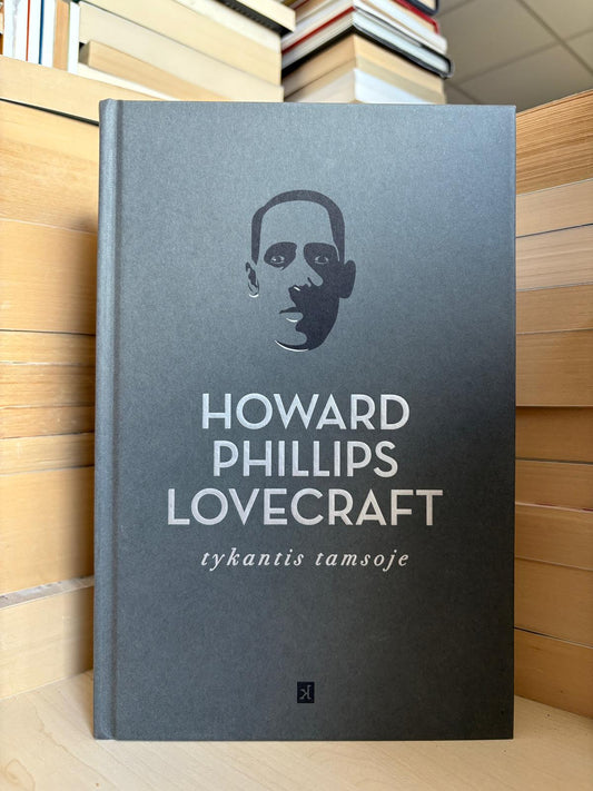 Howard Phillips Lovecraft - ,,Tykantis tamsoje"
