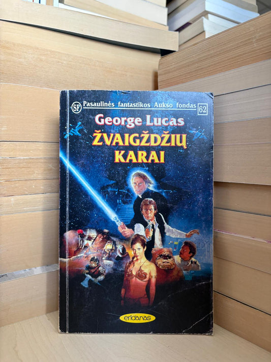 George Lucas - ,,Žvaigždžių karai"