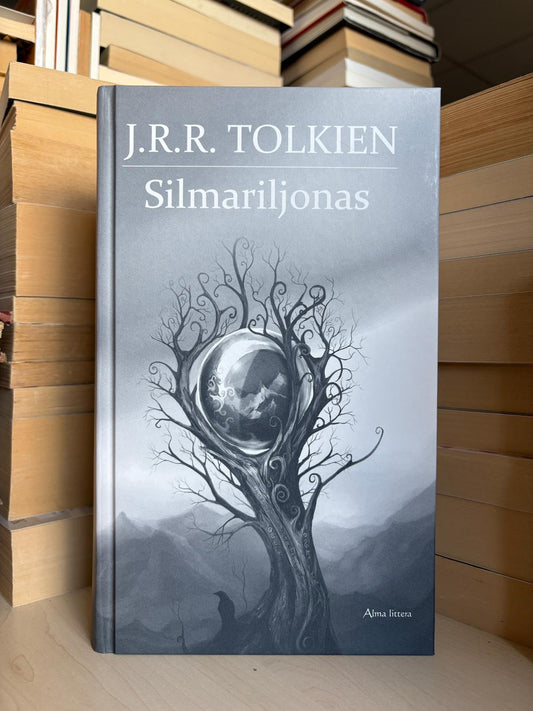 J. R. R. Tolkien - ,,Silmarilijonas"