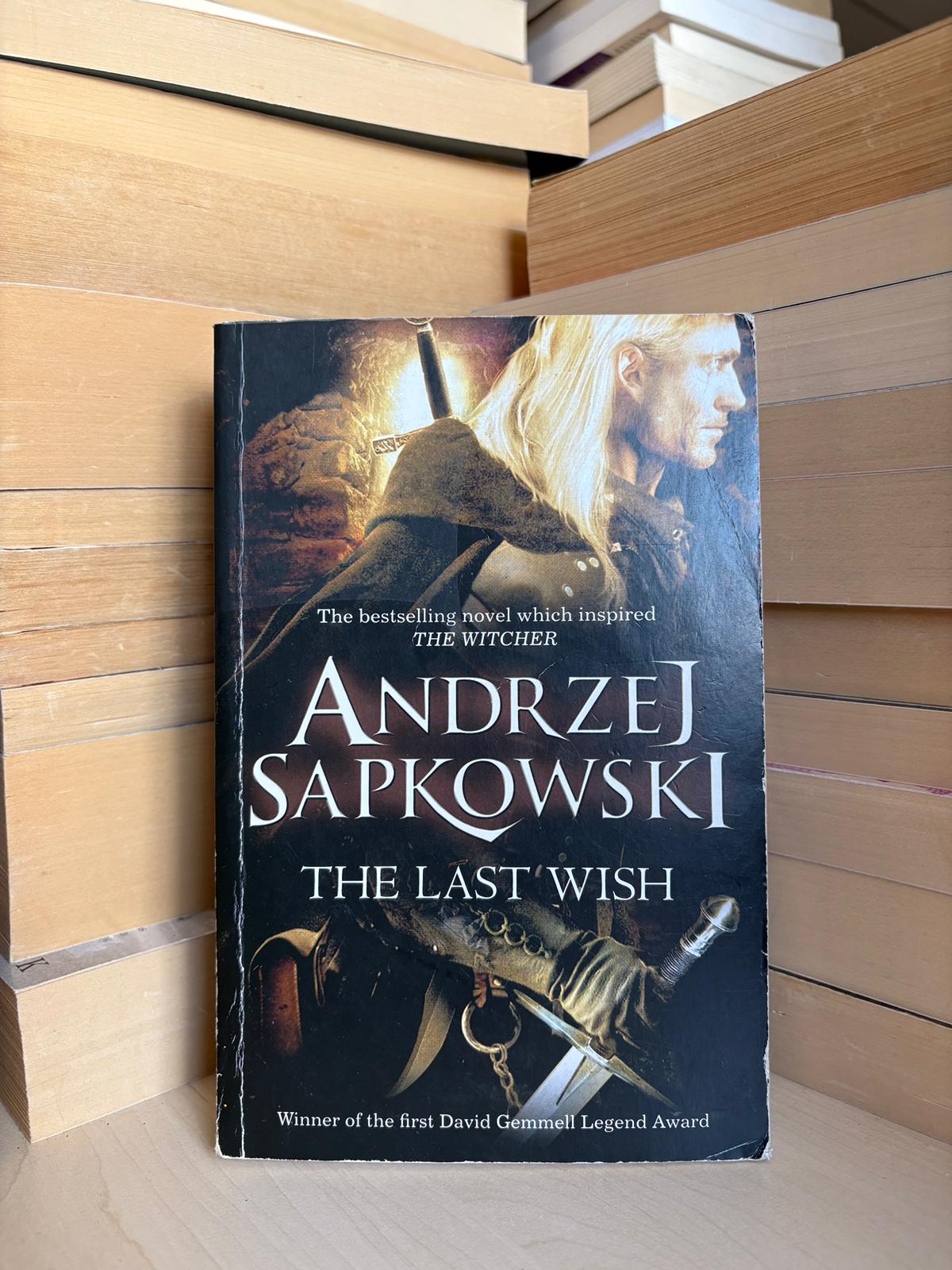 Andrzej Sapkowski - The Witcher: The Last Wish