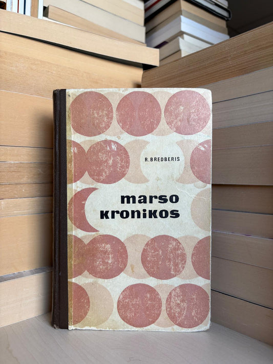 Ray Bradbury - ,,Marso kronikos"