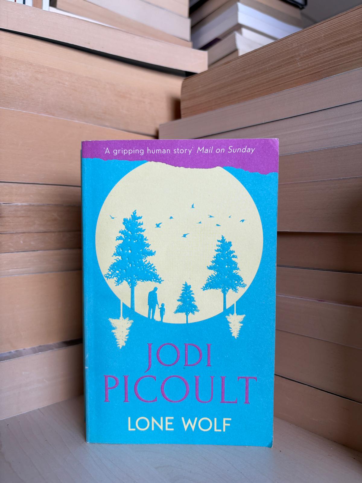 Jodi Picoult - Lone Wolf