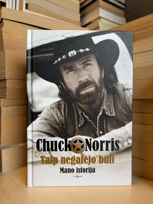Chuck Norris - ,,Taip negalėjo būti"