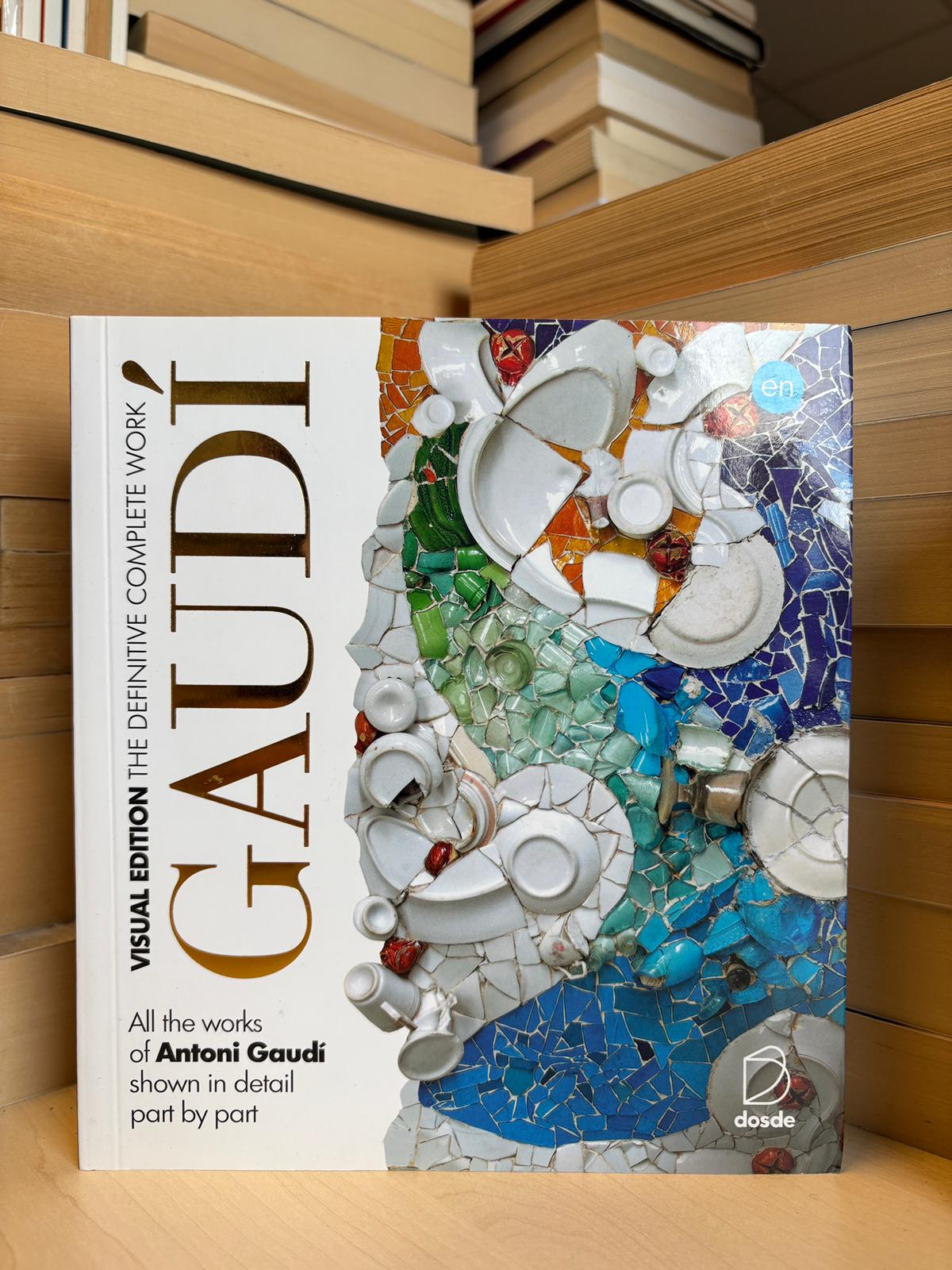 The Definitive Complete Work: Gaudi