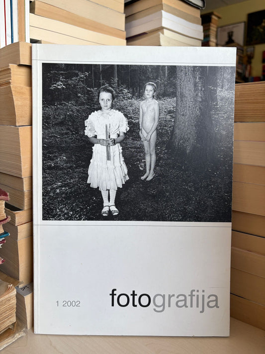 Stanislovas Žvirgždas - ,,Fotografija 2002"