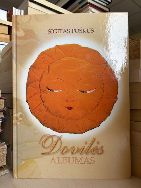Sigitas Poškus - ,,Dovilės albumas"