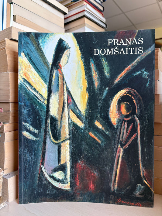 Laima Bialopetravičienė - ,,Pranas Domšaitis"