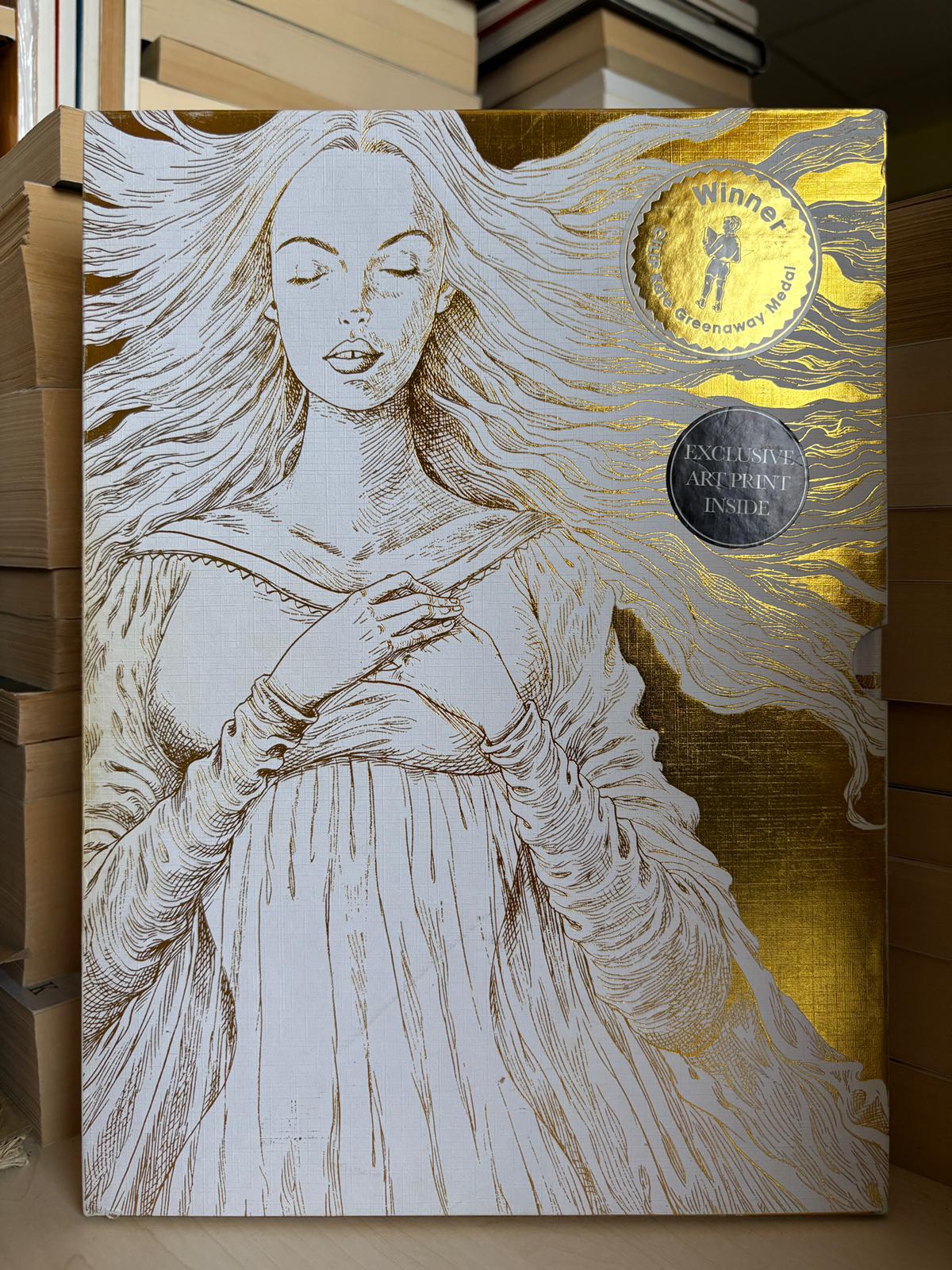 Neil Gaiman - The Sleeper and the Spindle