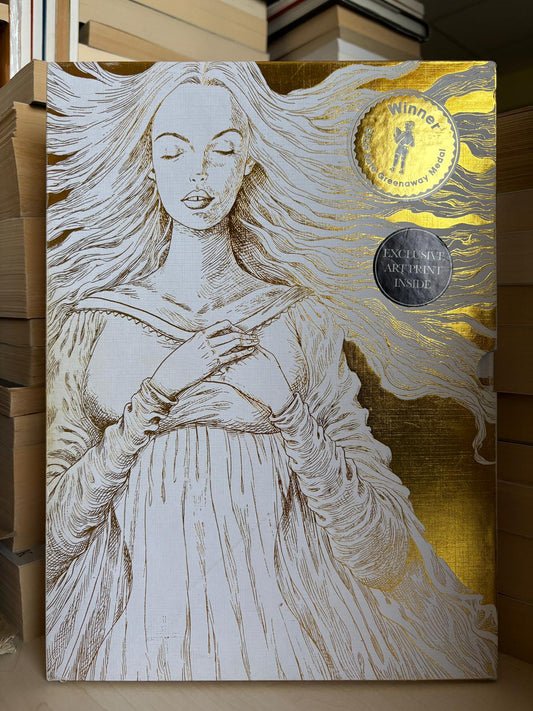 Neil Gaiman - The Sleeper and the Spindle