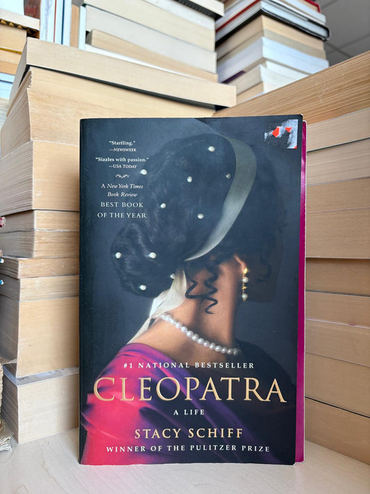 Stacy Schiff - Cleopatra