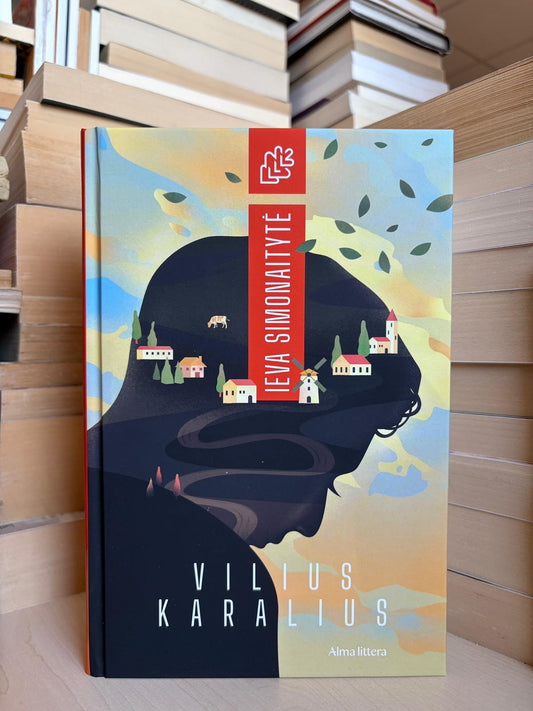 Ieva Simonaitytė - ,,Vilius Karalius"