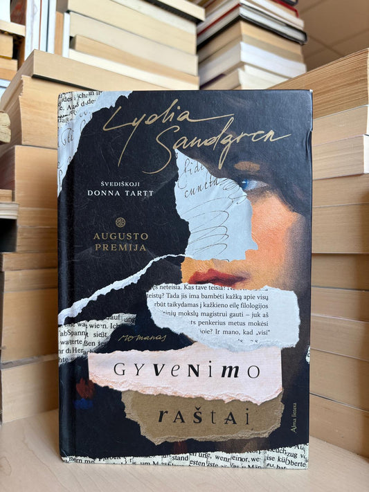 Lydia Sandgren - ,,Gyvenimo raštai"