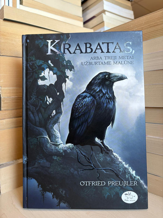 Ofried Preubler - ,,Krabatas, arba treji metai užburame malūne"