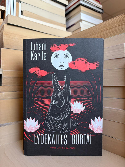 Juhani Karila - ,,Lydekaitės burtai"